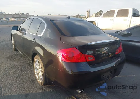 2008 Infiniti G35 Sport из США, поврежденный, VIN JNKBV61E08M222807